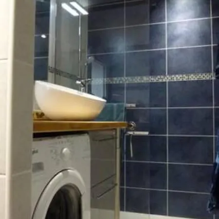 Saint Blaise, bel appartement neuf mansardé Esterno foto