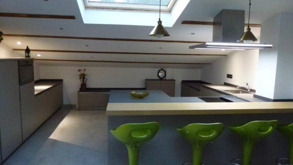 Appartement L'eterlou Blaise, Bel Neuf Mansarde