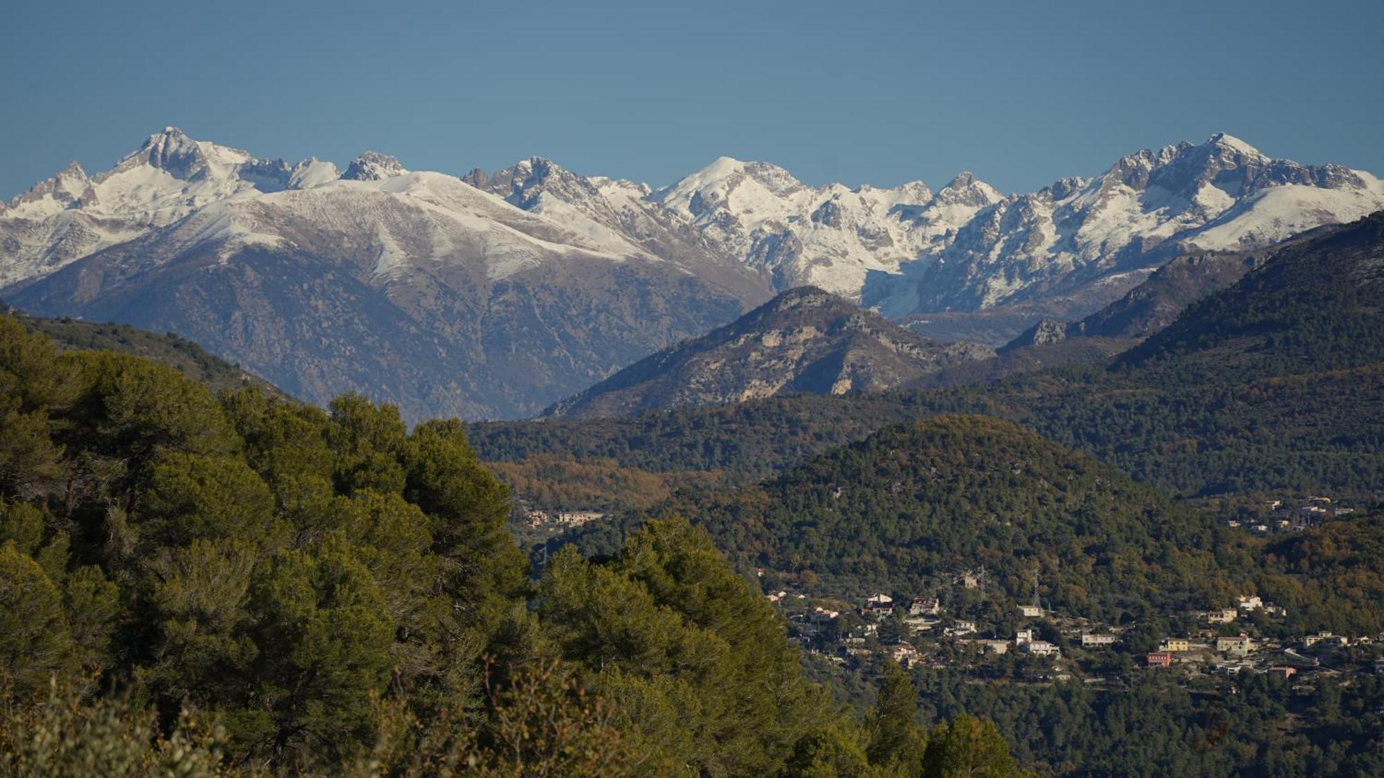 L'eterlou Blaise, Bel Neuf Mansarde Appartement Saint-Blaise (Alpes-Maritimes)