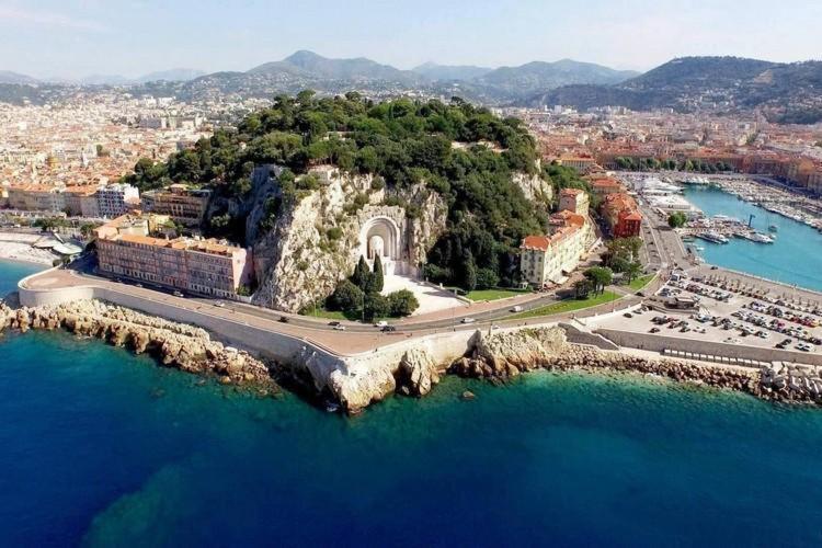 L'eterlou Blaise, Bel Neuf Mansarde * Saint-Blaise (Alpes-Maritimes)