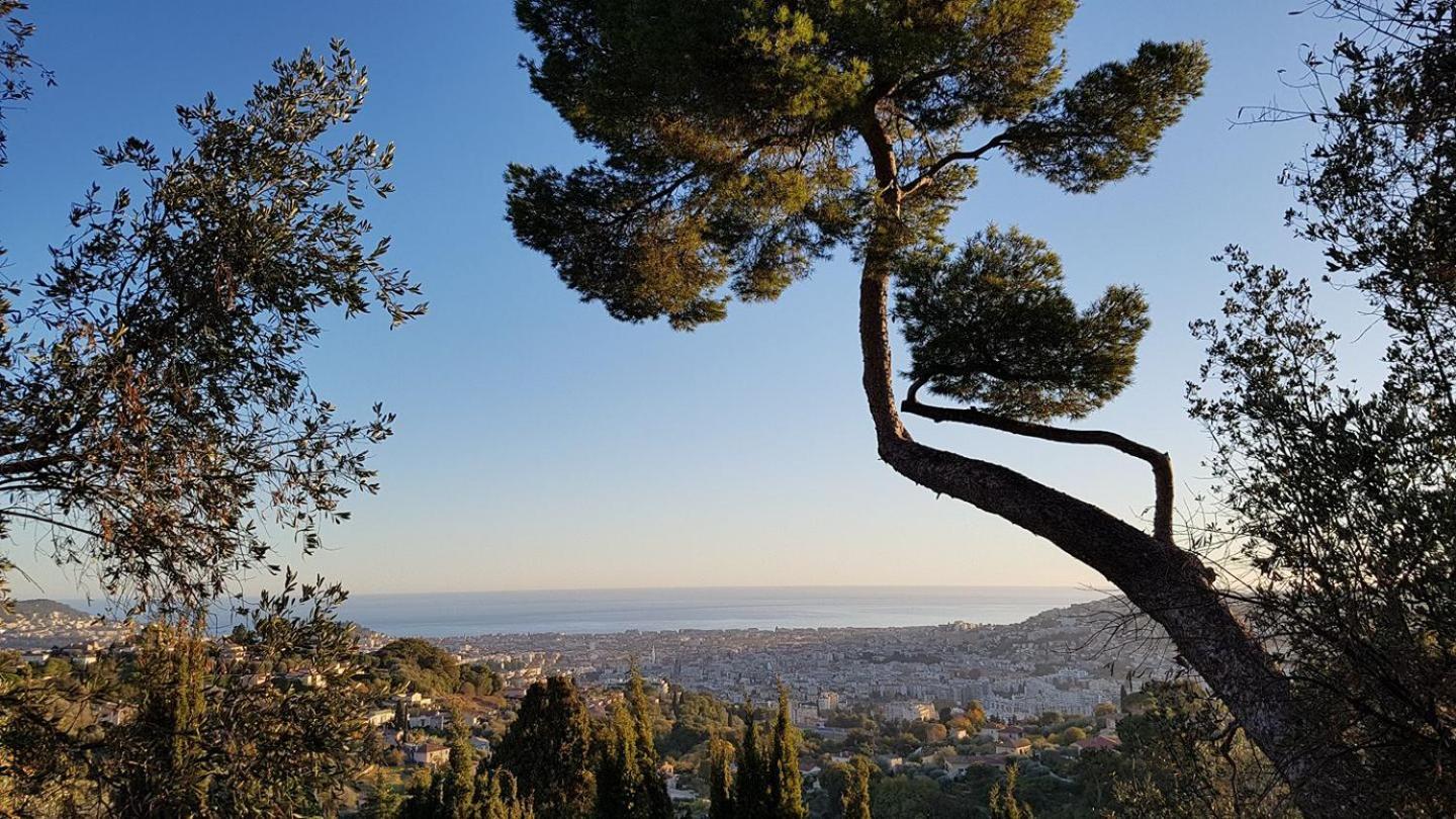 Apartment L'eterlou Blaise, Bel Neuf Mansarde Saint-Blaise (Alpes-Maritimes)